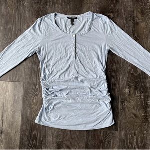 Isabella Oliver long sleeve Henley